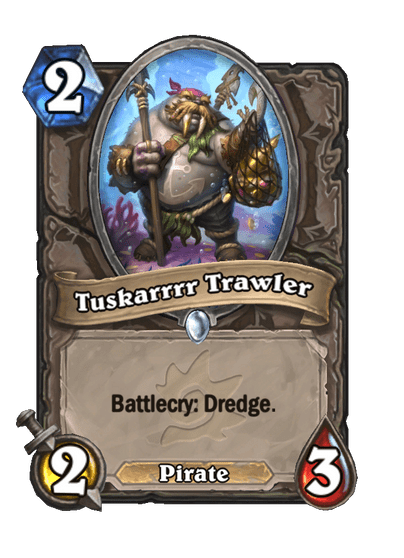 Tuskarrrr Trawler