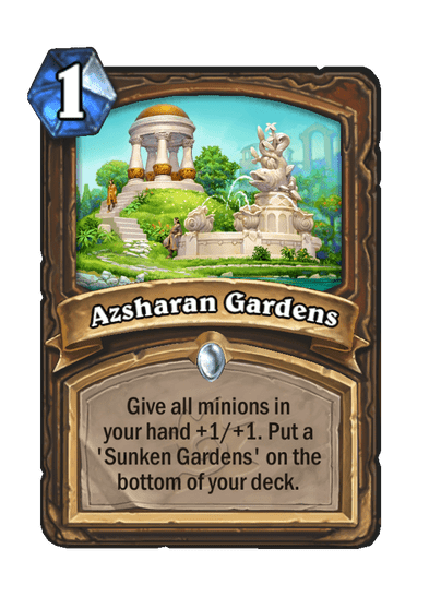 Azsharan Gardens