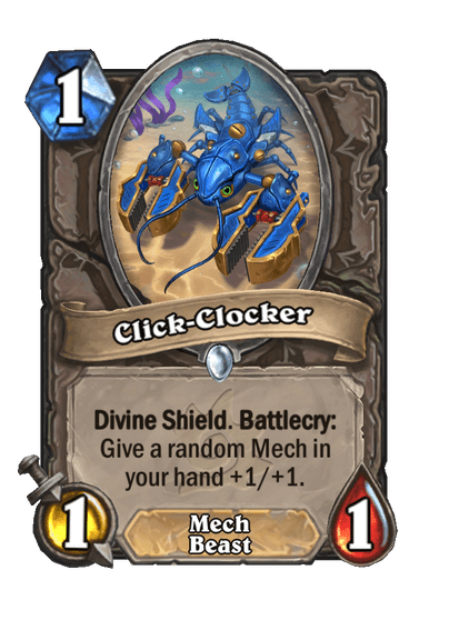 Click-Clocker