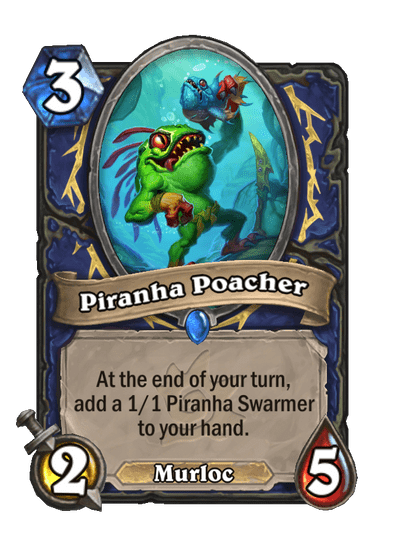 Piranha Poacher