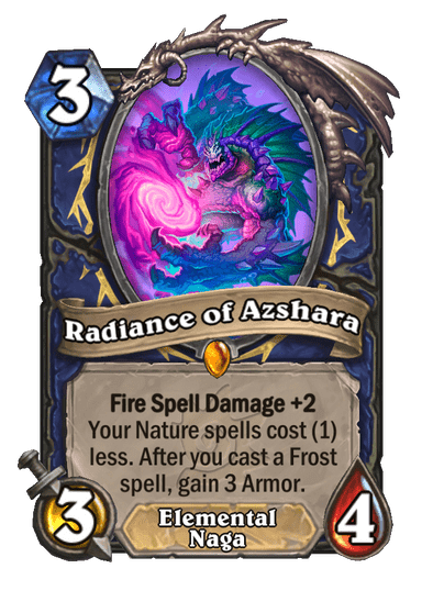 Radiance of Azshara