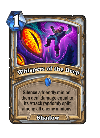 Whispers of the Deep