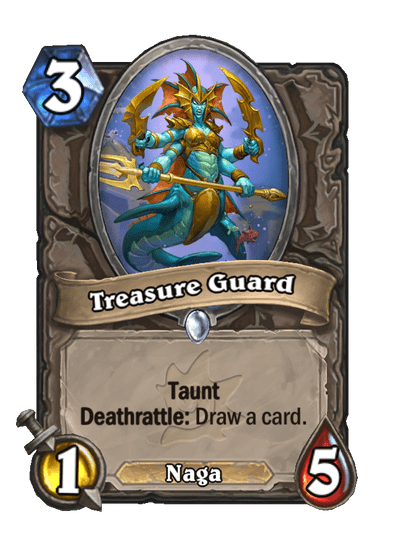 Treasure Guard