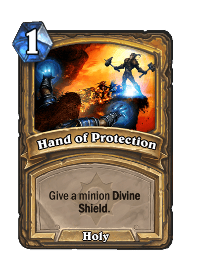 Hand of Protection (Legacy)