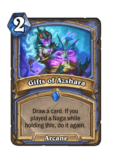 Gifts of Azshara