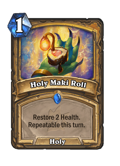 Holy Maki Roll