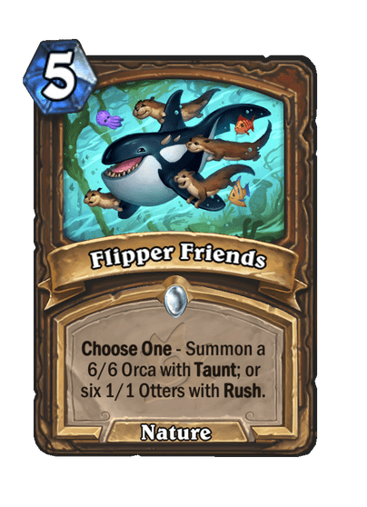 Flipper Friends