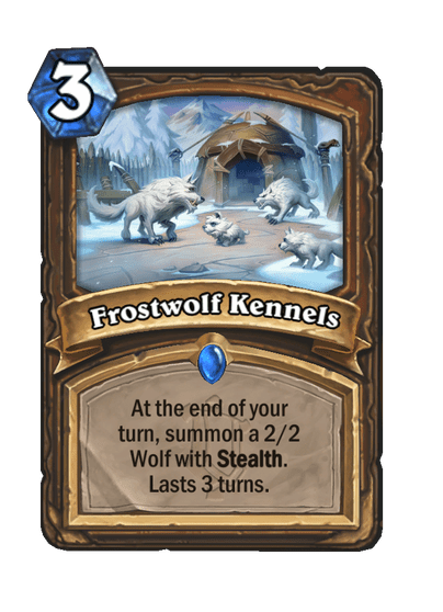 Frostwolf Kennels