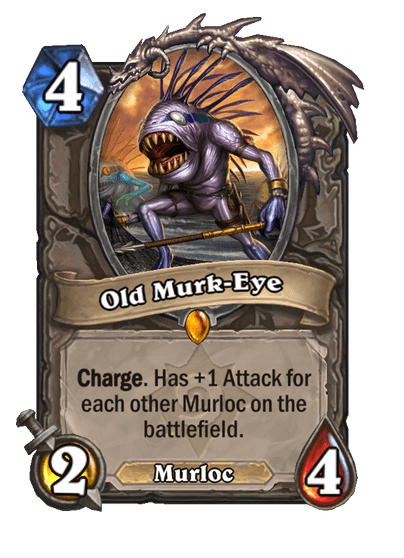 Old Murk-Eye (Legacy)