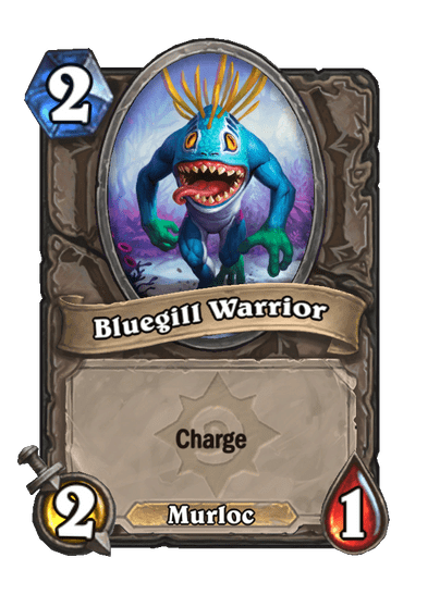Bluegill Warrior (Legacy)