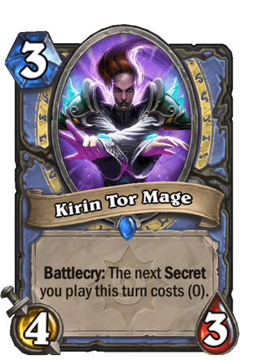 Kirin Tor Mage (Legacy)