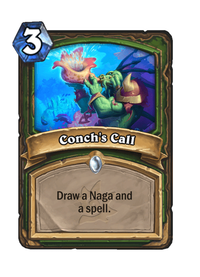 Conch's Call