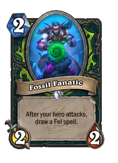 Fossil Fanatic