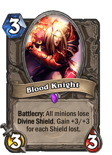 Blood Knight (Legacy)