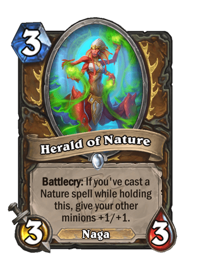Herald of Nature