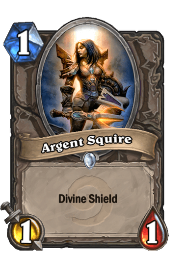 Argent Squire (Legacy)