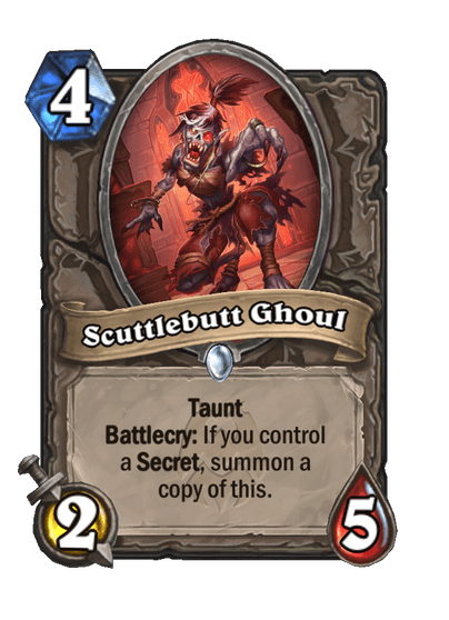 Scuttlebutt Ghoul