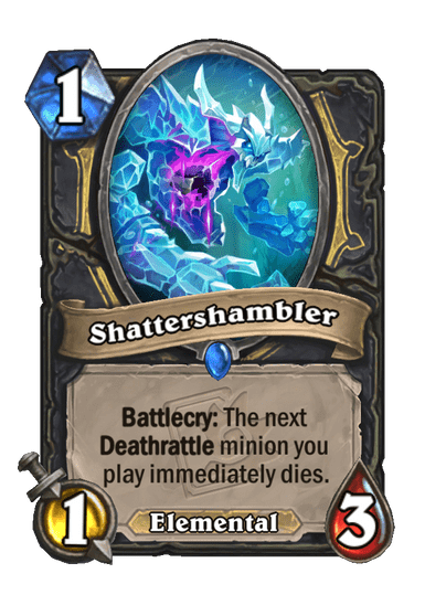 Shattershambler
