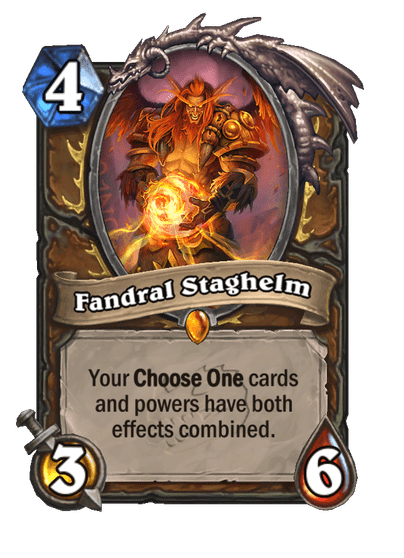 Fandral Staghelm (Core)