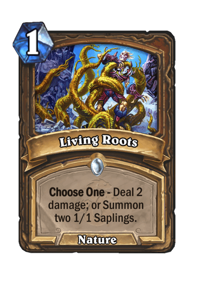 Living Roots (Core)