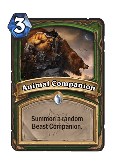 Animal Companion (Core)