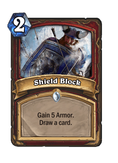 Shield Block (Core)