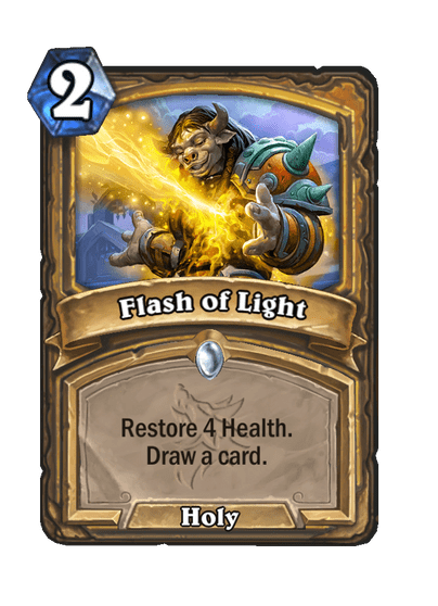 Flash of Light (Core)