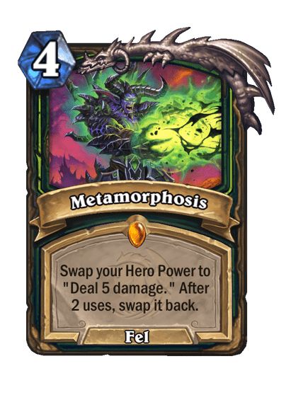 Metamorphosis (Core)