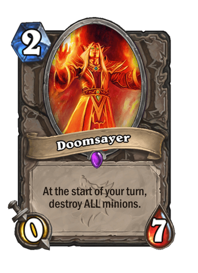 Doomsayer (Core)