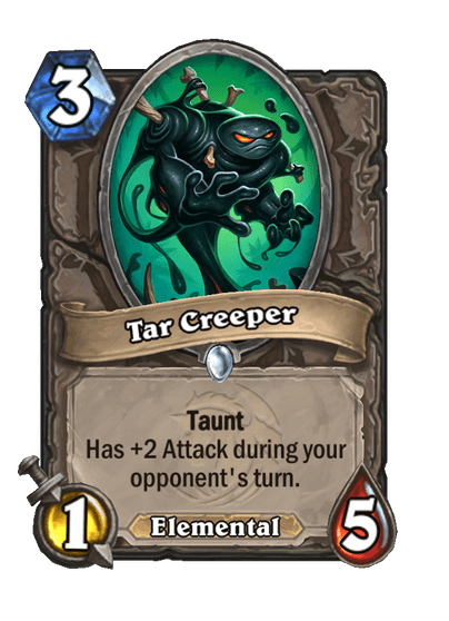 Tar Creeper (Core)