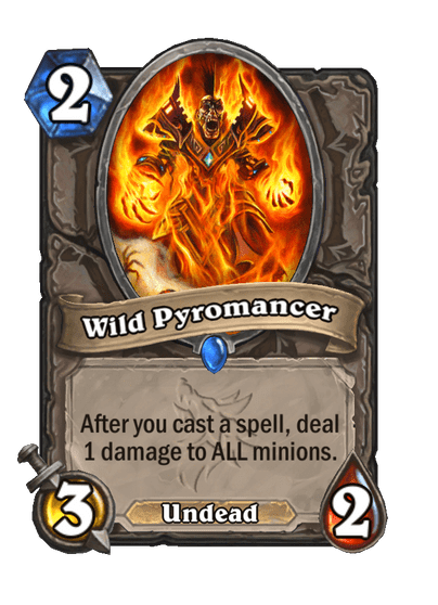 Wild Pyromancer (Core)