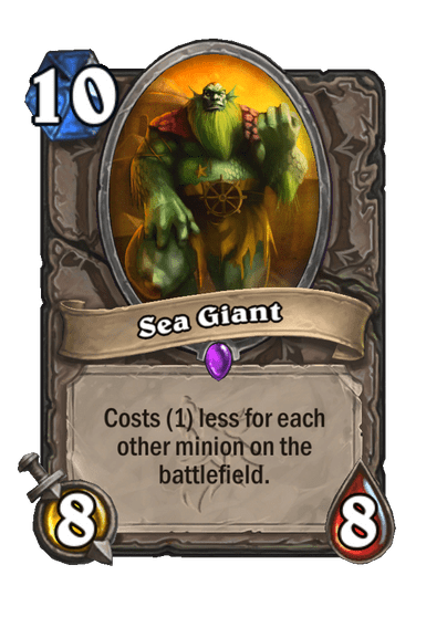Sea Giant (Core)