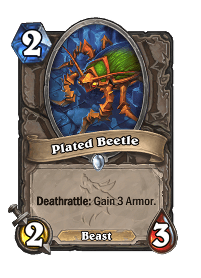 Plated Beetle (Core)