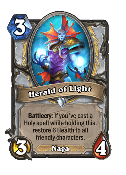Herald of Light