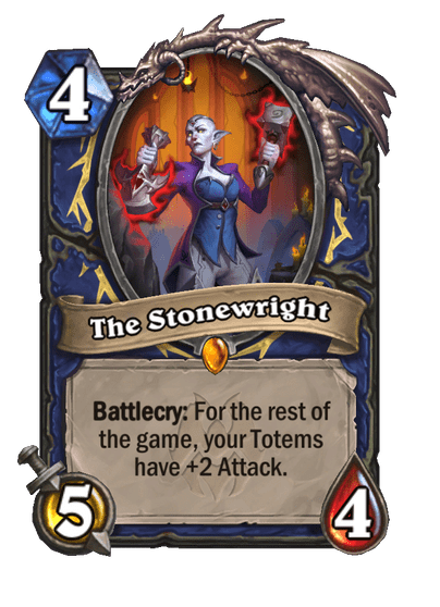 The Stonewright