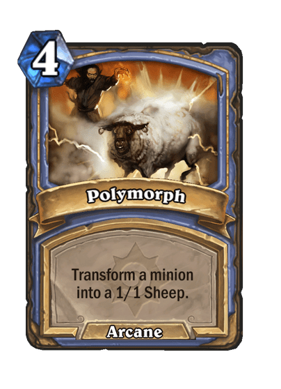 Polymorph (Legacy)