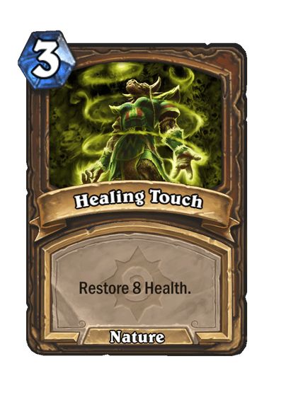 Healing Touch (Legacy)