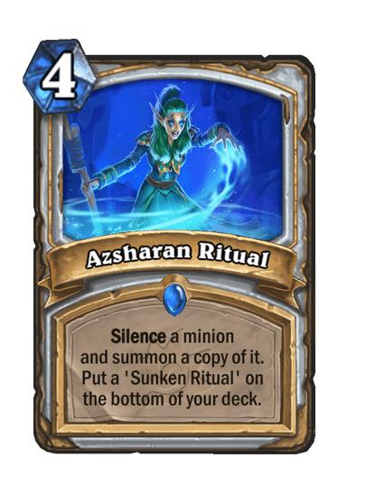 Azsharan Ritual