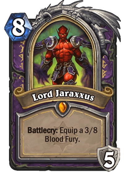 Lord Jaraxxus (Legacy)
