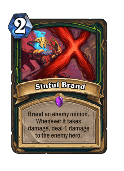 Sinful Brand