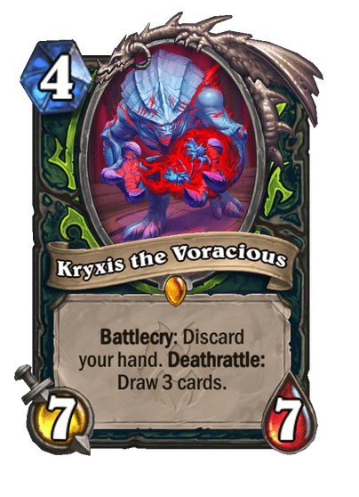 Kryxis the Voracious