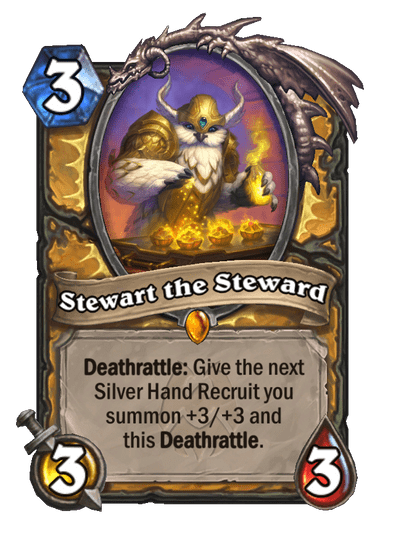 Stewart the Steward