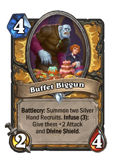 Buffet Biggun