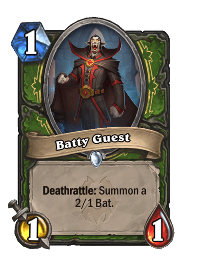Batty Guest