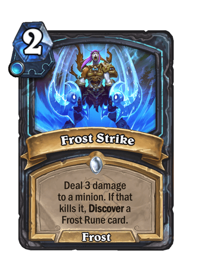 Frost Strike (Core)