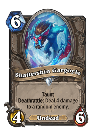 Shatterskin Gargoyle