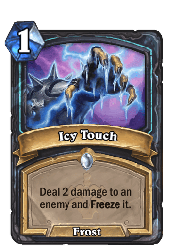 Icy Touch