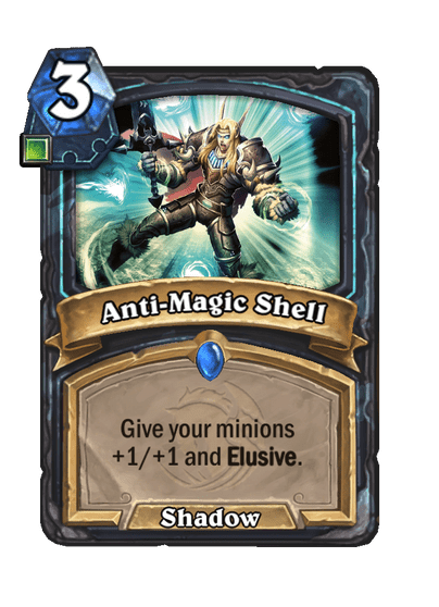 Anti-Magic Shell (Core)