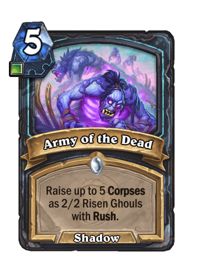 Army of the Dead (Core)