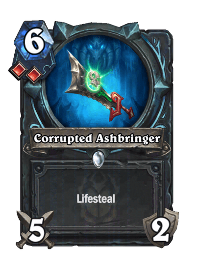Corrupted Ashbringer (Core)